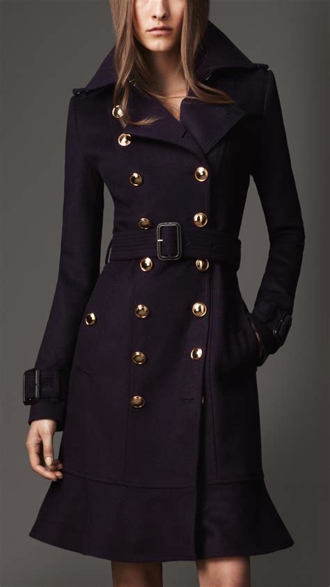 burberry blue trench coat plastic|burberry trench coat clearance.